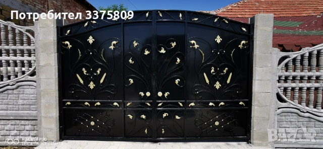 Огради, врати, парапети , снимка 7 - Пана - 55092930