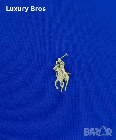 Мъжки тениски Polo Ralph Lauren, снимка 5 - Тениски - 55624794
