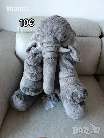 Плюшени играчки - Различни цени, снимка 2 - Плюшени играчки - 55621007