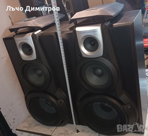 TECHNICS SA-EH560, снимка 2 - Тонколони - 54028163