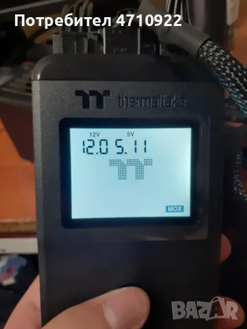 Захранване Be Quiet! Straight Power 11 750w Platinum, снимка 12 - Захранвания и кутии - 55679262