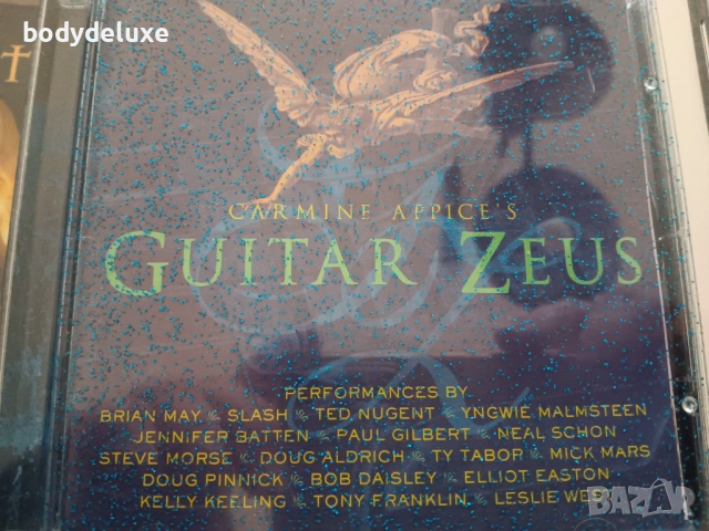 хеви метал аудио дискове, снимка 3 - CD дискове - 32198772