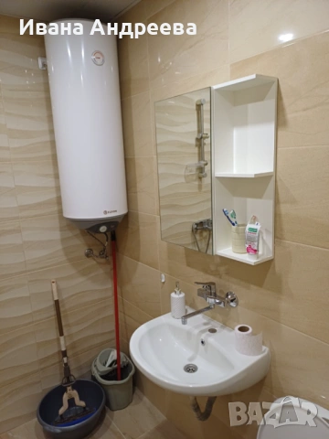 Двустаен апартамент под наем в Христо Смирненски, снимка 6 - Апартаменти - 54154147