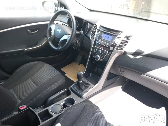 Хюндай i30, снимка 11 - Автомобили и джипове - 54707282
