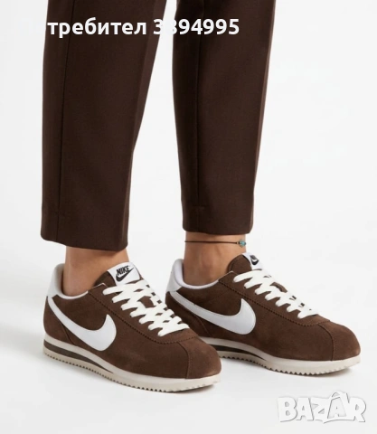Дамски маратонки: NIKE BROW