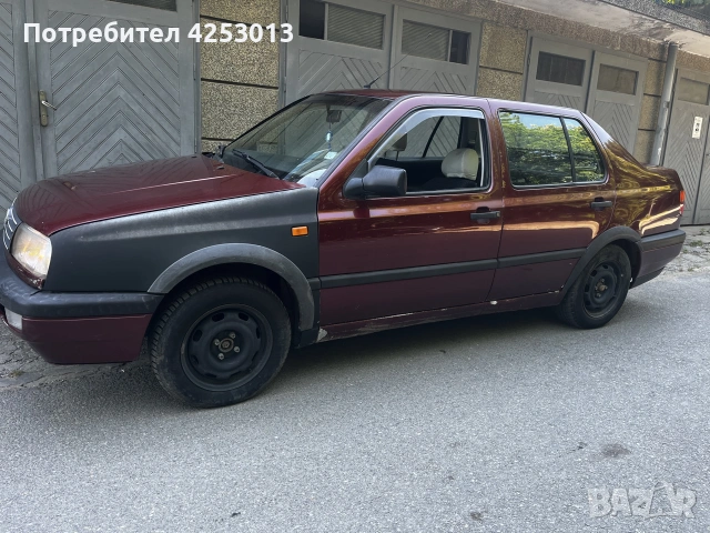 VW Vento 1.9, снимка 3 - Автомобили и джипове - 55103669