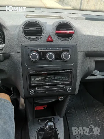 Volkswagen caddy , снимка 7 - Автомобили и джипове - 54579084