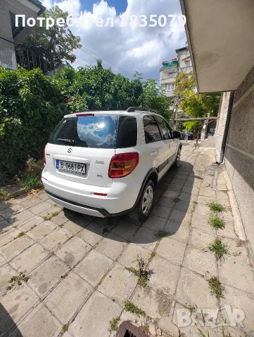 Продавам Suzuki 1,6i 4x4 , снимка 4 - Автомобили и джипове - 55568695