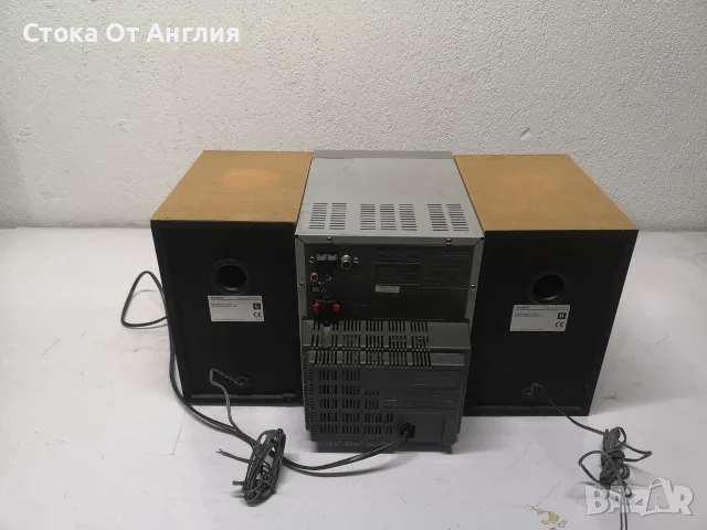 Уредба - SONY HCD-CP100, снимка 6 - Аудиосистеми - 55546373