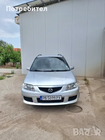 Mazda Primacy 2.0 DTI, снимка 5 - Автомобили и джипове - 55376686