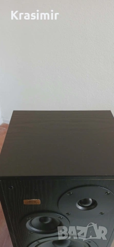 Technics Hi-Fi кула — 4 компонента + тонколони Jamo Harmony 20, снимка 10 - Ресийвъри, усилватели, смесителни пултове - 54987808