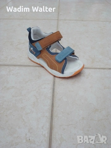 Детски обувки 