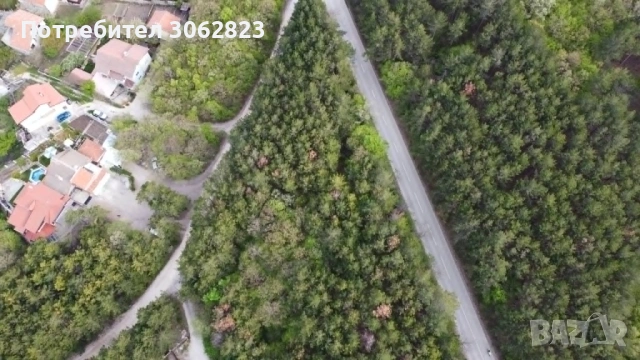 Продавам парцел  в местност Манастирски рид, снимка 3 - Парцели - 54431630