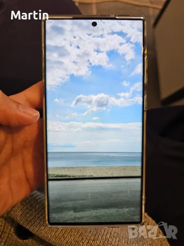 Samsung Galaxy S23 Ultra 256GB 8GB RAM+нов калъф 315€ Варна