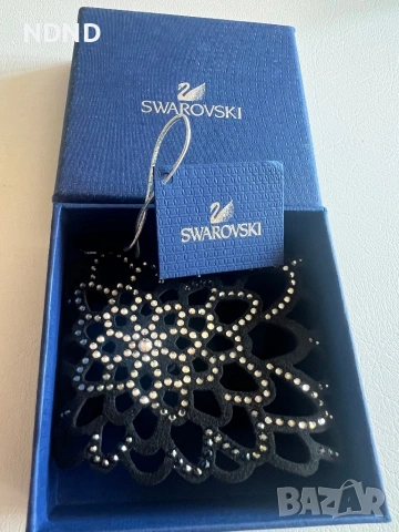 Оригинално бижу Swarovski "Babylon" (код: 5083819) – НОВО, с кутия и етикет