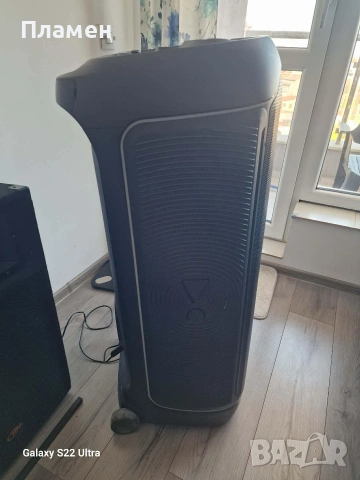 JBL PartyBox Ultimate 1100W Коментар!!, снимка 3 - Bluetooth тонколони - 54369659