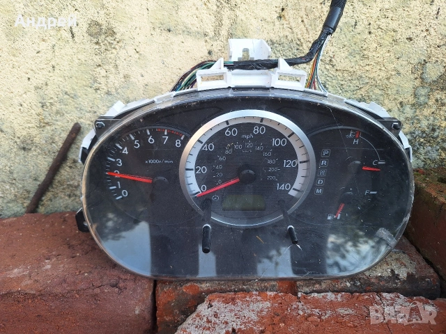 километраж за Мазда 5 автомат , снимка 2 - Части - 54794594