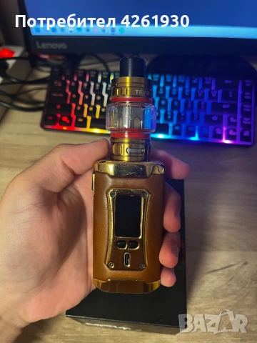 Продавам Morh 2 kit 230W , снимка 3 - Друга електроника - 54828500