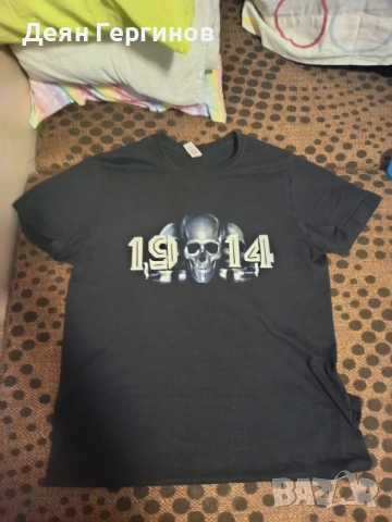 Тениски,шапки Левски, снимка 4 - Тениски - 54288896