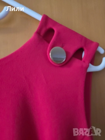 Нова рокля Calvin Klein размер S, снимка 11 - Рокли - 54266933