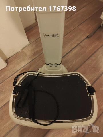 вибрираща платформа 99евро, снимка 3 - Фитнес уреди - 54358733