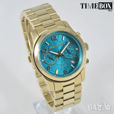 Michael Kors MK5815 Runway Limited Edition, снимка 3 - Дамски - 55316289