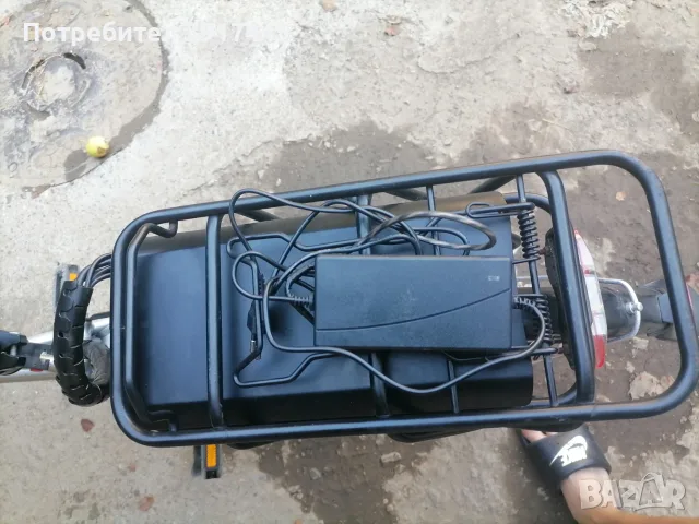 Дамски електрически велосипед колело 250w, снимка 6 - Велосипеди - 55657983