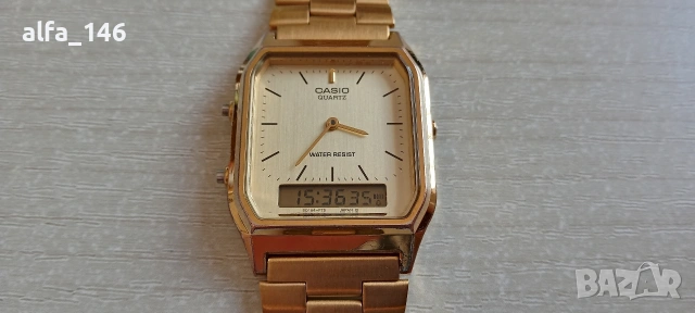 Мъжки часовник Casio AQ-230