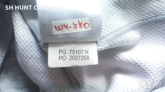 HELLY HANSEN 75107 Work Wear Thermo 57% Merino Wool размер M термо блуза - W4-769, снимка 17 - Блузи - 55680984