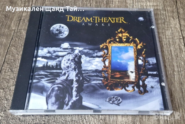 Компакт Дискове - Рок Метъл: Dream Theater - Awake