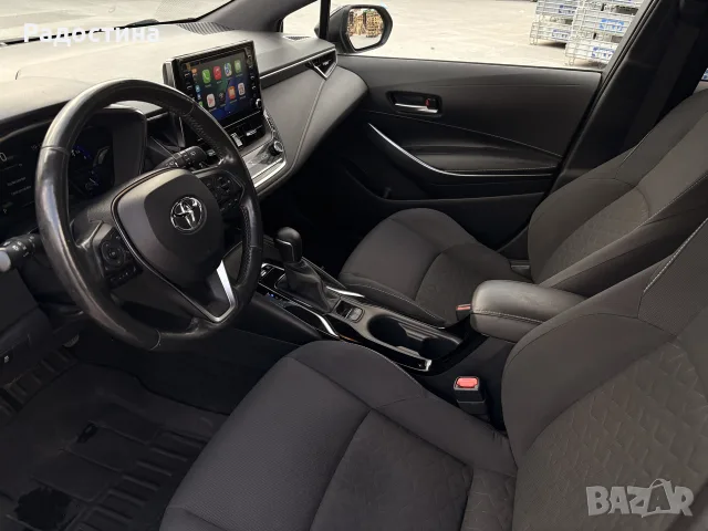 Toyota Corolla 2.0 Бензин Хибрид / 184 кс / Bi-Tone, снимка 11 - Автомобили и джипове - 55405870