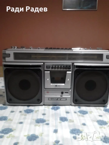 Радиокасетофон SHARP GF-8585