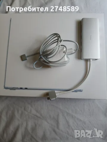 Продавам лаптоп Apple Macbook 15 инча , снимка 5 - Лаптопи за работа - 55675902