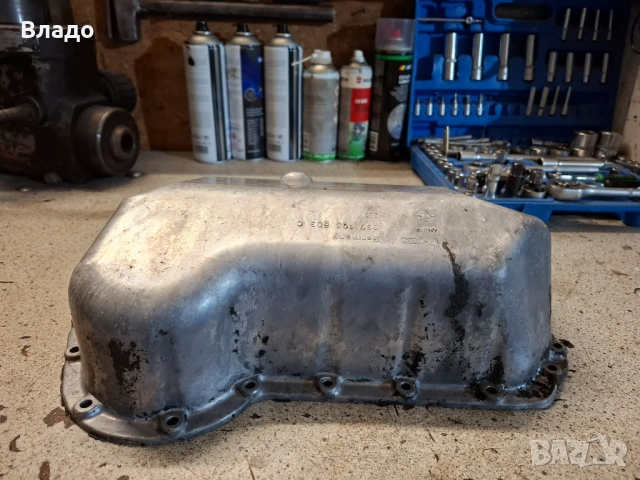 Картер VW Golf ABF