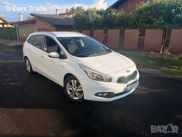 KIA CEED 2013г 1.4 100кс Бензин+Газ BRC EURO 5