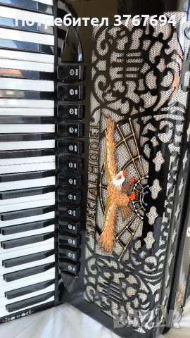 Guerini 120 Bass , снимка 4 - Акордеони - 54944393