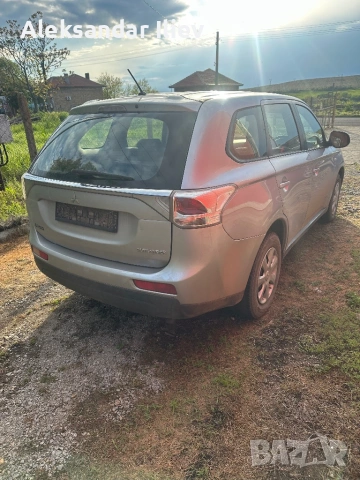 Mitsubishi outlander 3 на части 2.2 150кс 4N14 мицобиши аутлендър , снимка 6 - Автомобили и джипове - 54421197