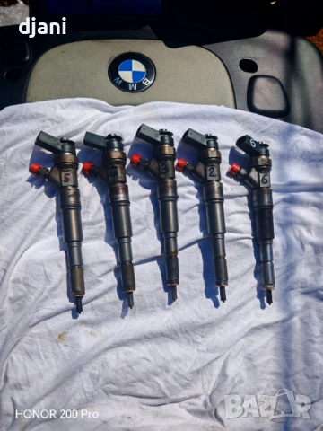 Дюзи бмв е60 530д 218 