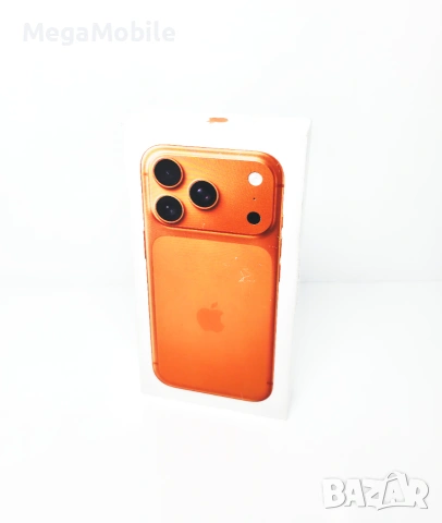 ✅️НОВ•iPhone 17 Pro 512GB Cosmic Orange, снимка 2 - Apple iPhone - 55230019
