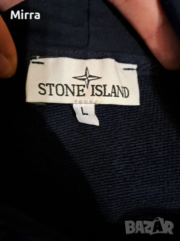 Stone Island Hoodie Суичър , снимка 3 - Суичъри - 53400340