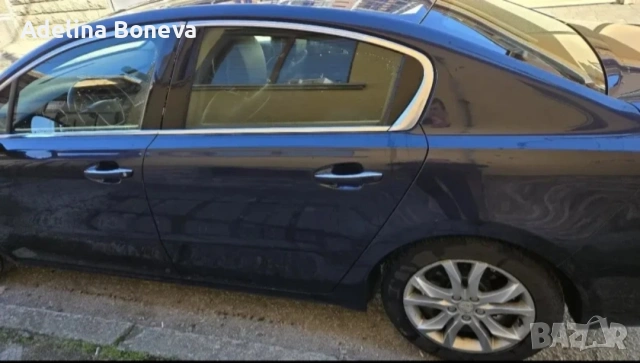 Peugeot 508, снимка 5 - Автомобили и джипове - 54548269
