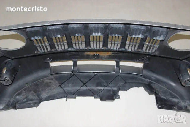 Предна броня Jeep Patriot MK74 (2007-2011г.)  68021299AB / 05116363AA Джип Патриот, снимка 10 - Части - 55427974