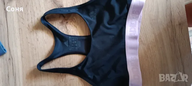 Спортно бюстие Adidas