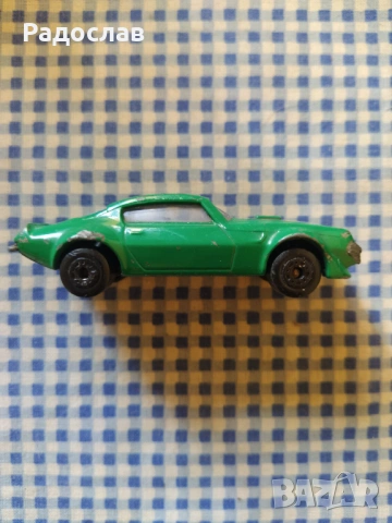 Българска количка Pontiac 