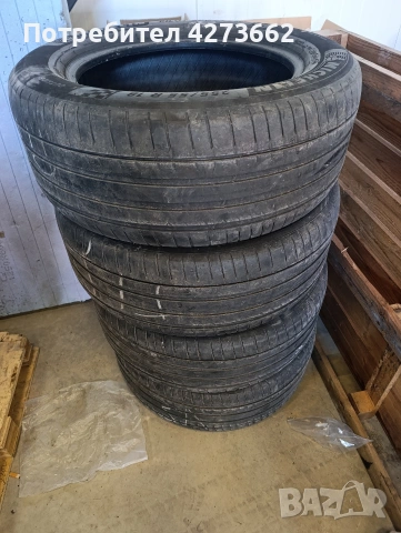 Летни гуми 4бр Mishelin pilot sport 255/55/18, снимка 8 - Гуми и джанти - 54159890