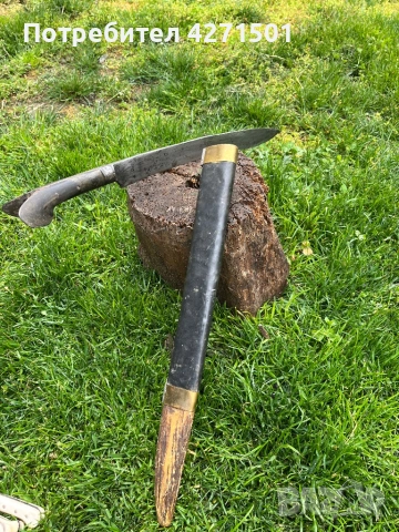 Стари ножове , снимка 9 - Ножове - 54276862