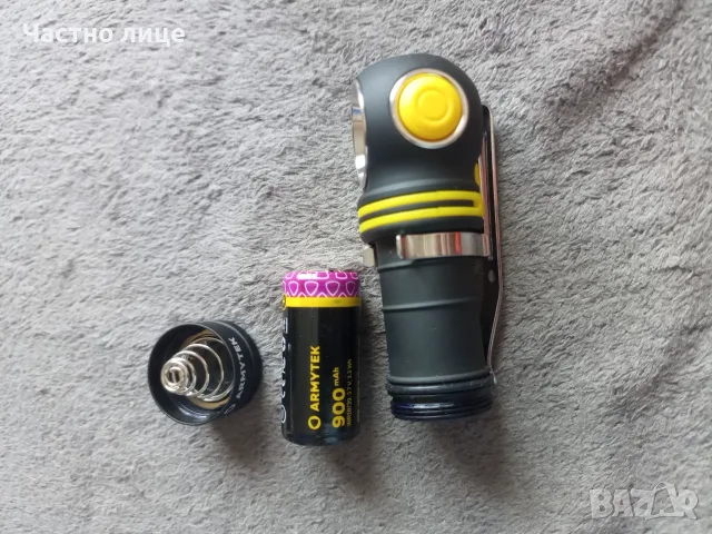 Челник Armytek Elf c1, снимка 5 - Къмпинг осветление - 55330970