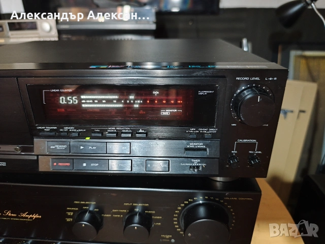 AIWA XK-007 EXCELIA, снимка 7 - Декове - 54701094