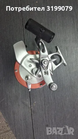 Мултипликатор Cormoran corboss пръчка spo 80lbs сом комплект, снимка 6 - Макари - 55297100