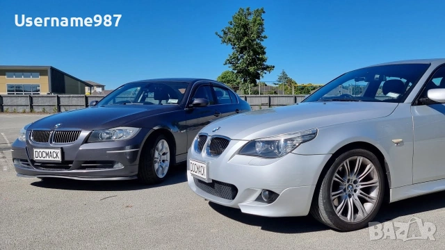 Изкупуване на BMW E39 E46 E60 E90/91/92 в движение, нов внос или за части 